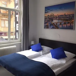 Main Frankfurt Francfort-sur-le-Main
