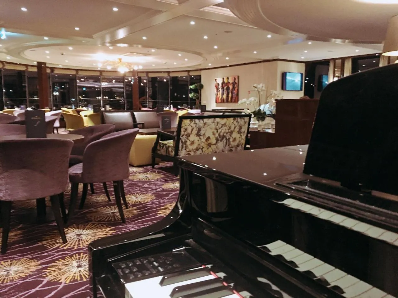 Select Ms Charles Dickens - Frankfurt Hotel Frankfurt am Main Botel