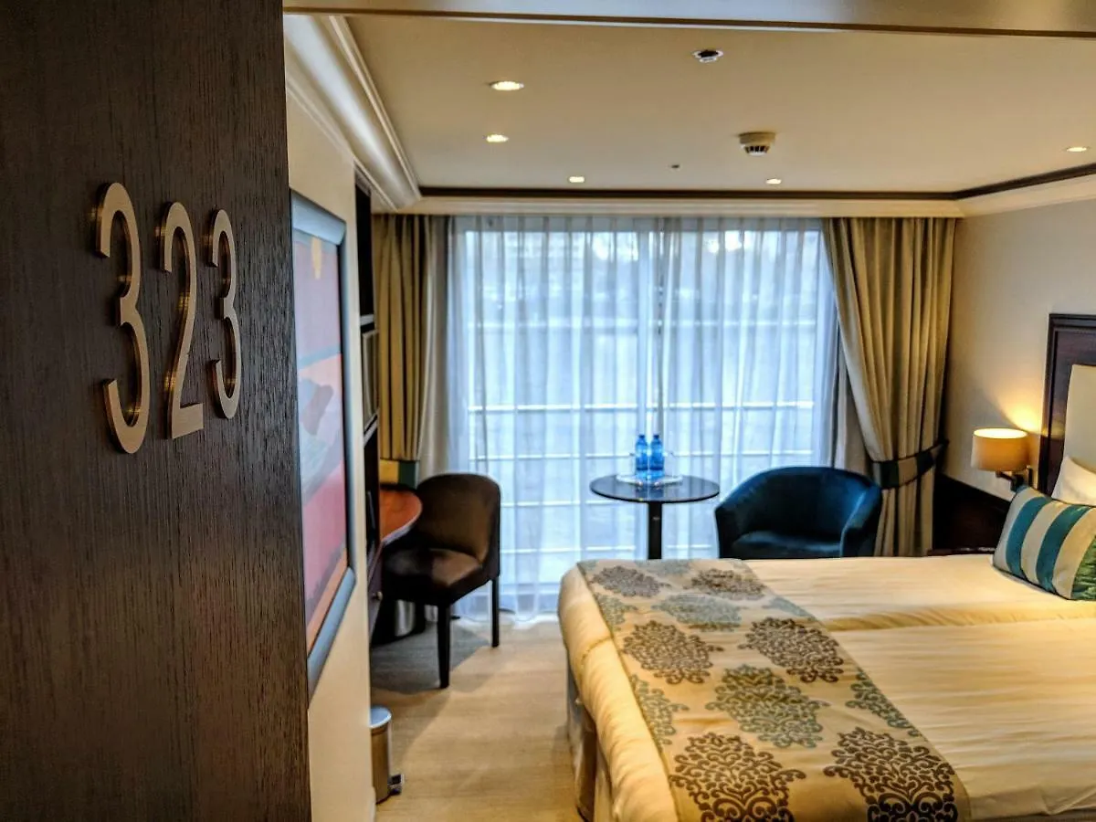Select Ms Charles Dickens - Frankfurt Hotel Frankfurt am Main 5*,  Germany