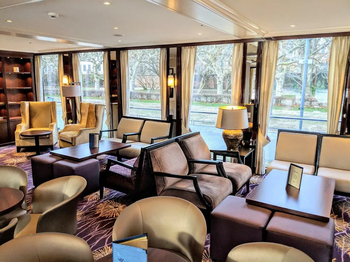 Botel Select Ms Charles Dickens - Frankfurt Hotel Frankfurt am Main