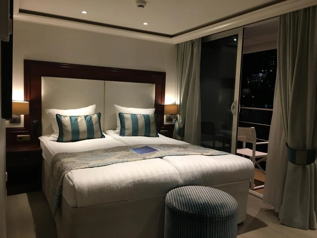 Select Ms Charles Dickens - Frankfurt Hotel Frankfurt am Main 5*,  Germany