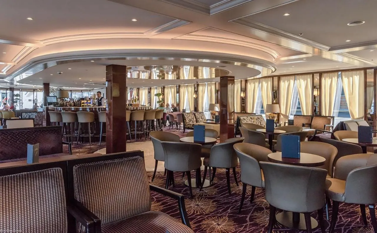 Botel Select Ms Charles Dickens - Frankfurt Hotel Frankfurt am Main